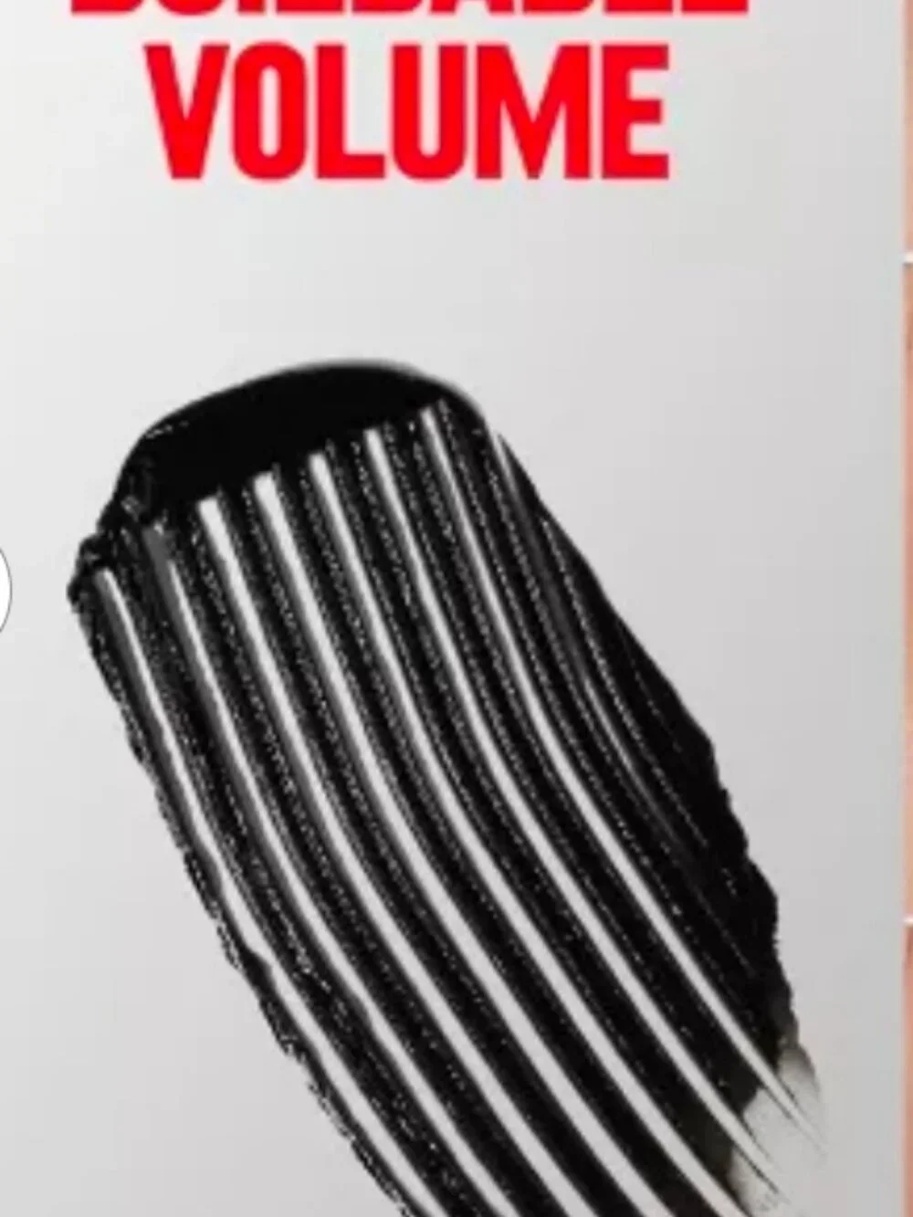 Revlon NIB ColorStay Full Time Mascara, Buildable Volume, 401 Blackest Black